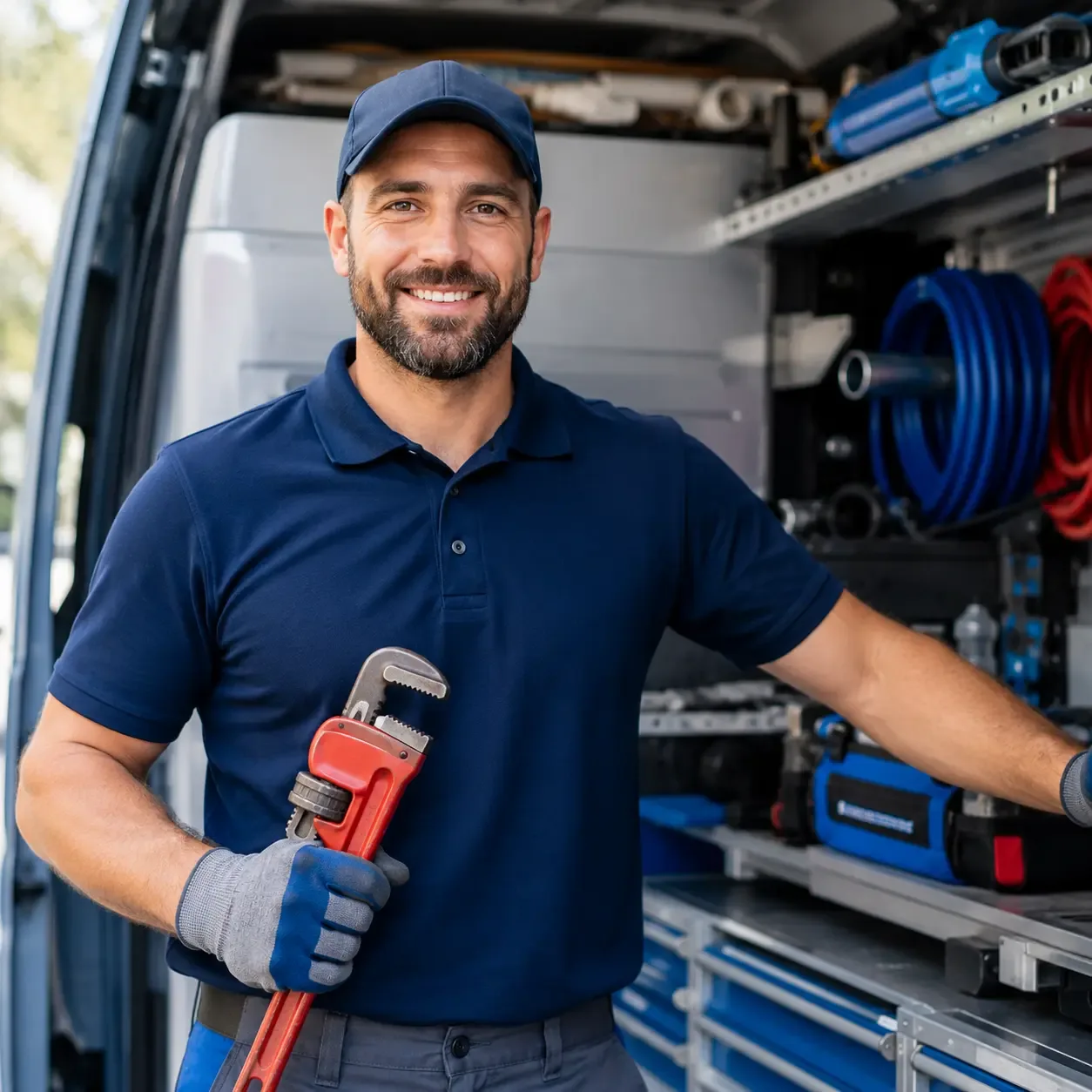 Local emergency plumbing professionals in Saint Simons Island, GA