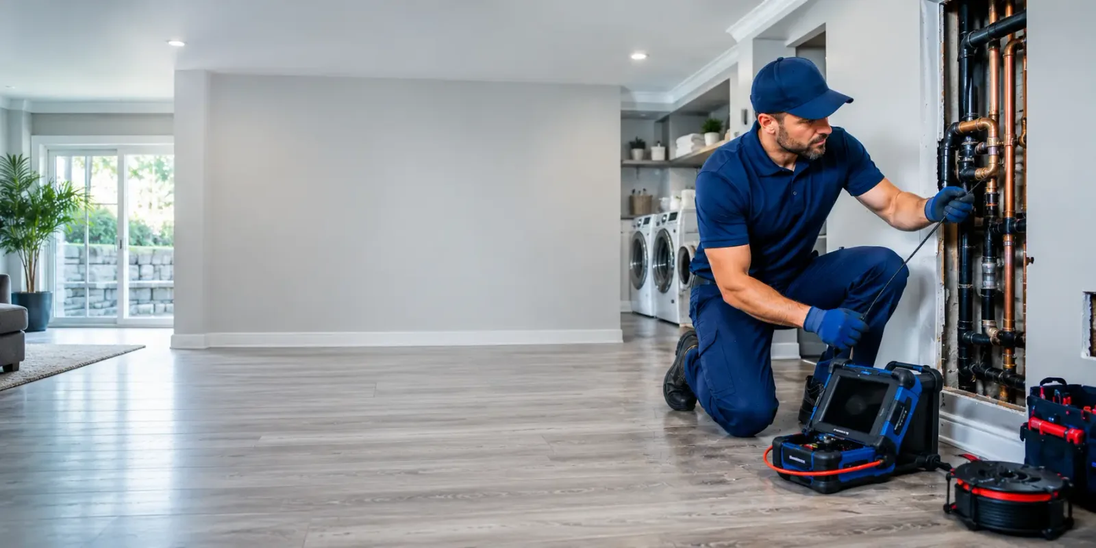 Emergency plumbing questions in Saint Simons Island, GA